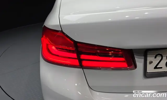 BMW 5 серия 2020 2.0 автомат (гидро), миниатюра 9