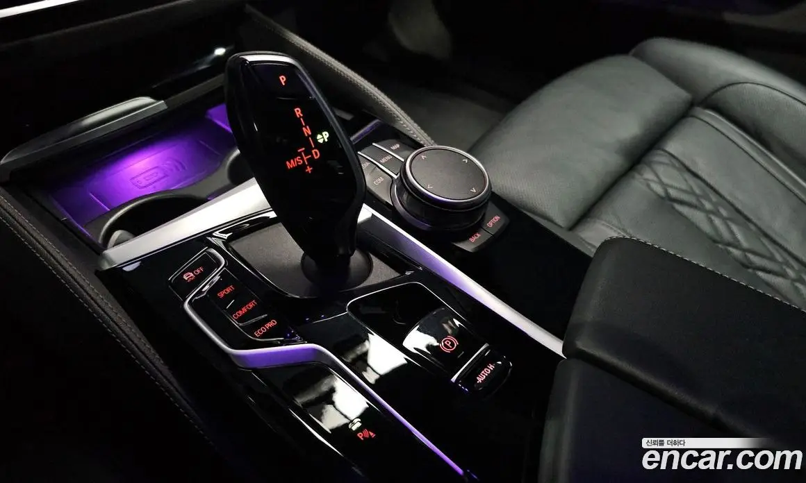 BMW 5 серия 2020 2.0 автомат (гидро), фото 12