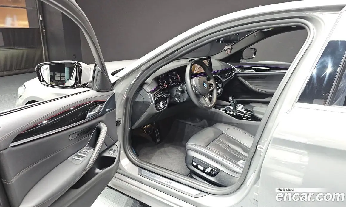 BMW 5 серия 2020 2.0 автомат (гидро), фото 13
