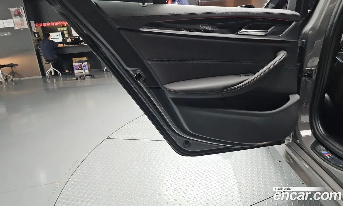 BMW 5 серия 2020 2.0 автомат (гидро), фото 15