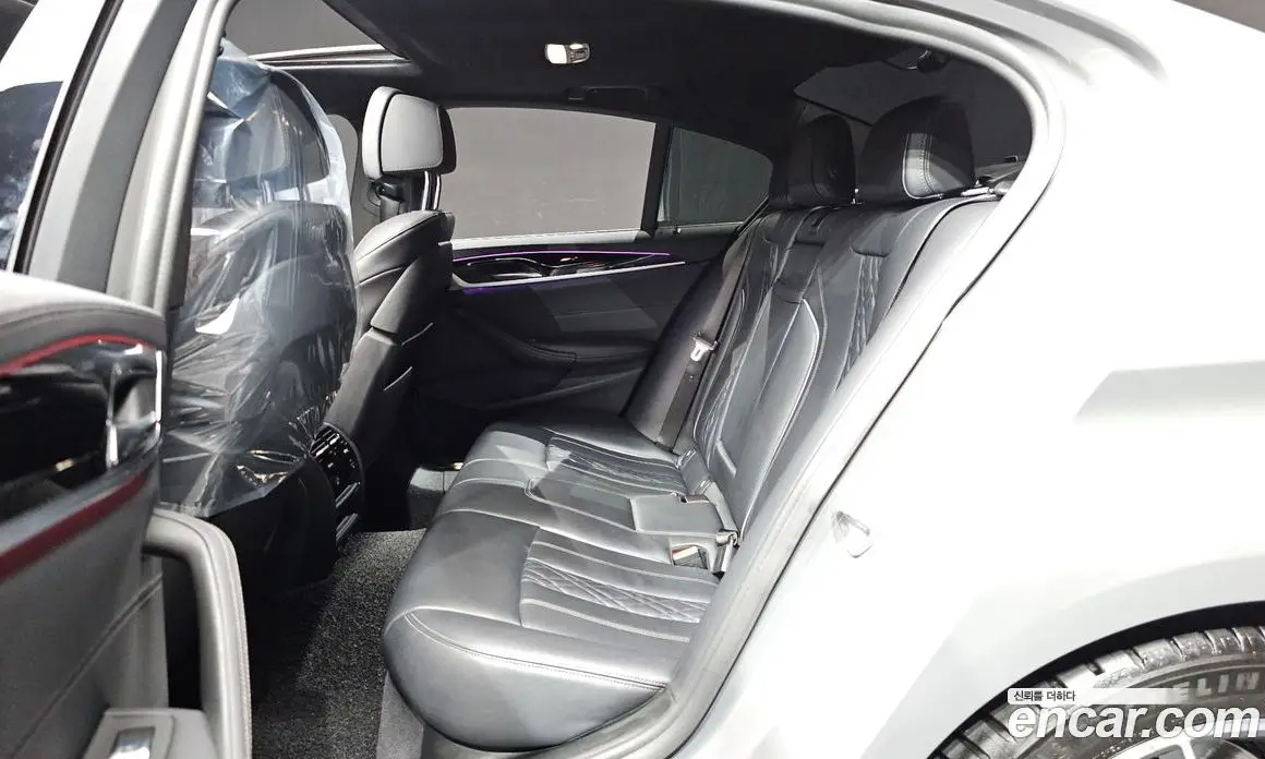 BMW 5 серия 2020 2.0 автомат (гидро), фото 16