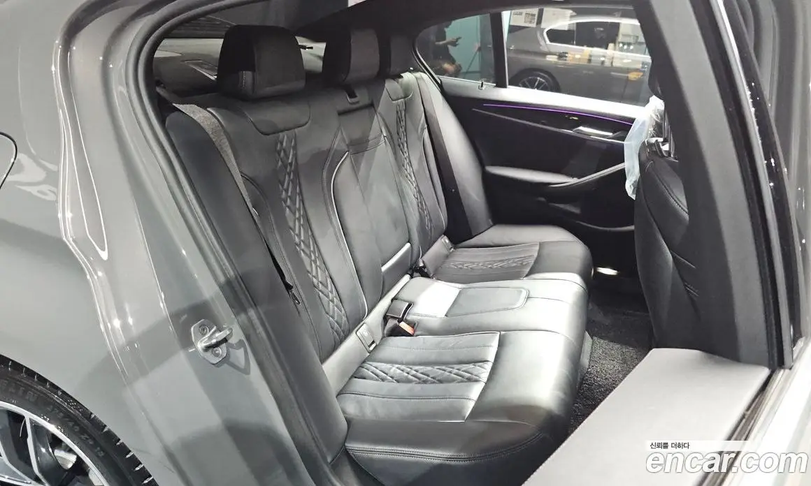 BMW 5 серия 2020 2.0 автомат (гидро), фото 17