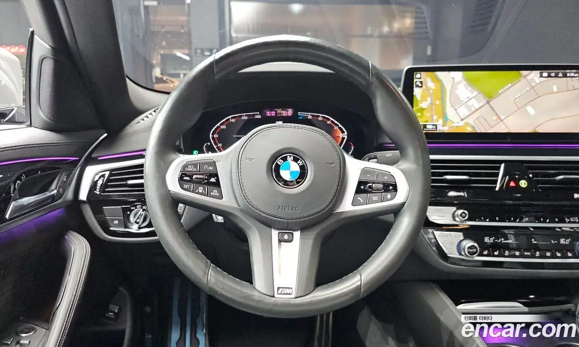 BMW 5 серия 2020 2.0 автомат (гидро), фото 19