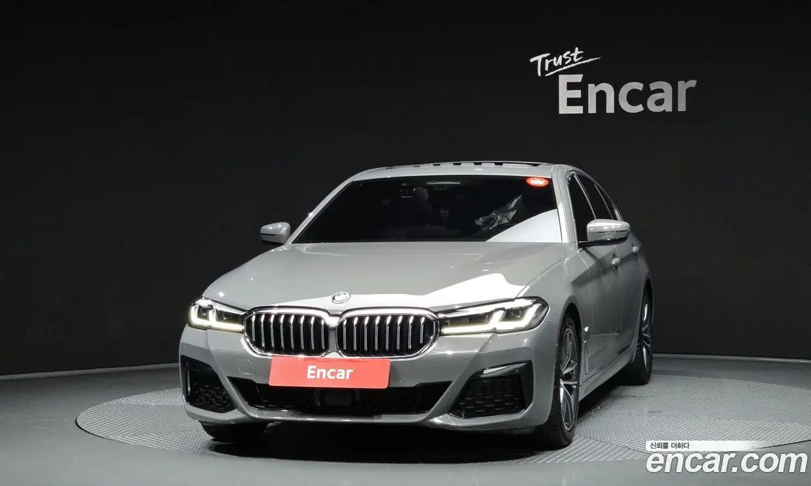 BMW 5 серия 2020 2.0 автомат (гидро), фото 3