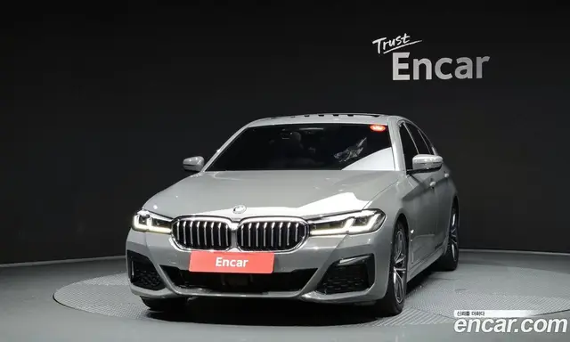 BMW 5 серия 2020 2.0 автомат (гидро), миниатюра 3