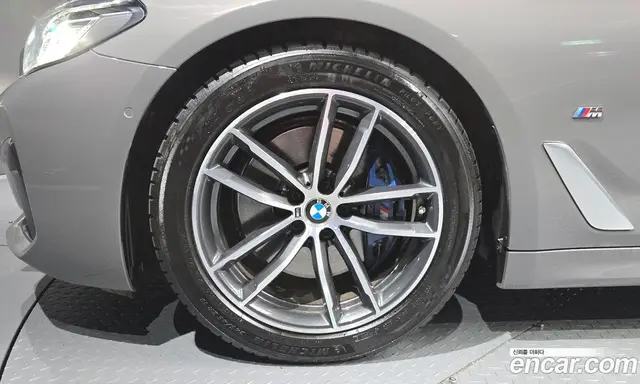 BMW 5 серия 2020 2.0 автомат (гидро), миниатюра 5