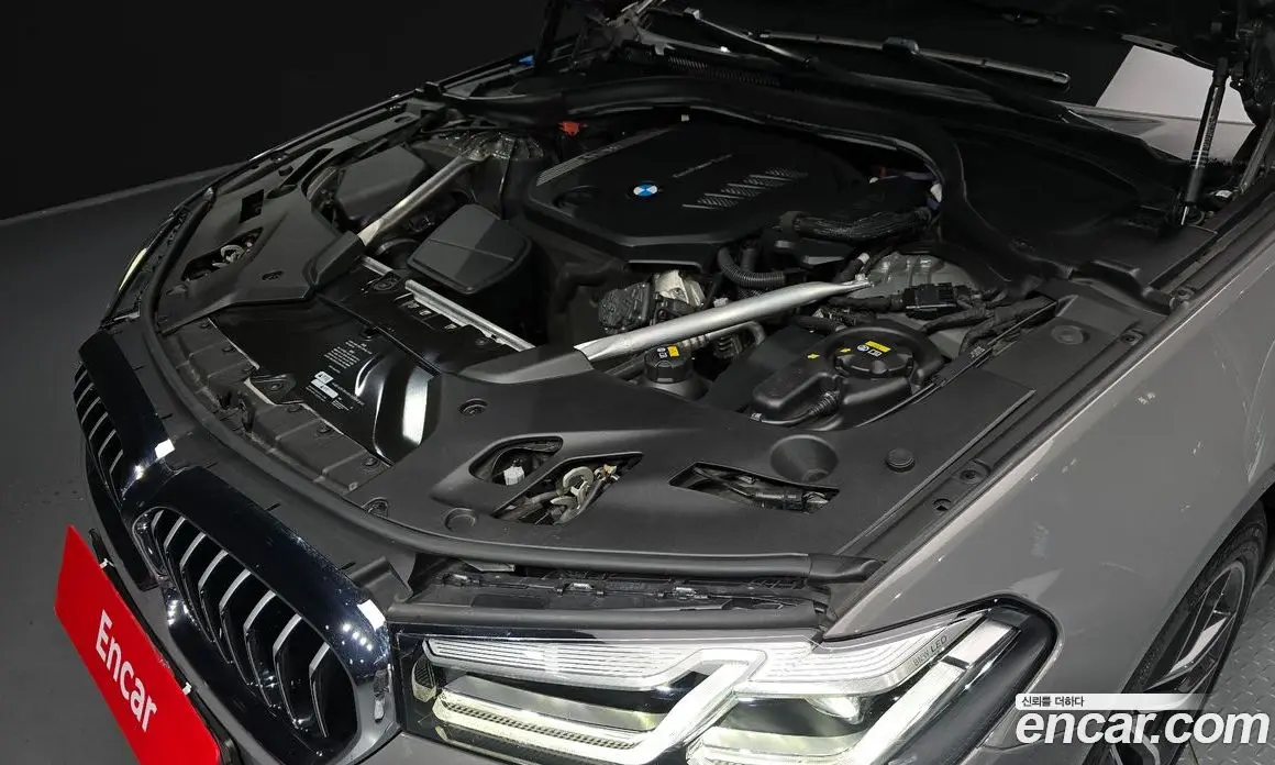 BMW 5 серия 2020 2.0 автомат (гидро), фото 6