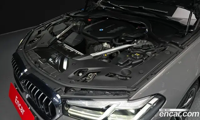 BMW 5 серия 2020 2.0 автомат (гидро), миниатюра 6