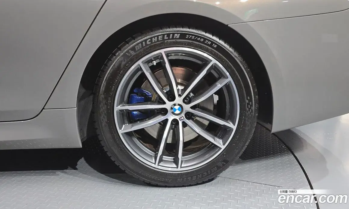BMW 5 серия 2020 2.0 автомат (гидро), фото 7