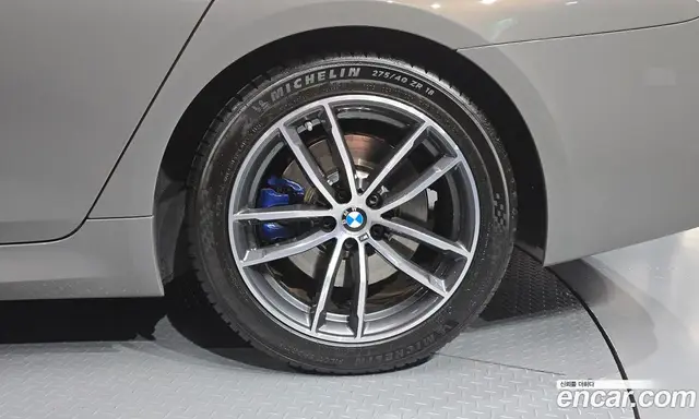 BMW 5 серия 2020 2.0 автомат (гидро), миниатюра 7
