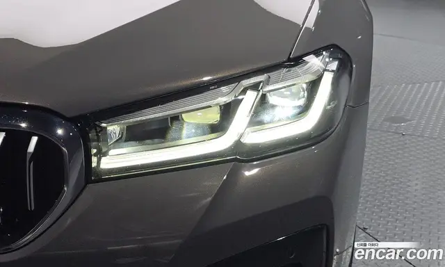BMW 5 серия 2020 2.0 автомат (гидро), миниатюра 8