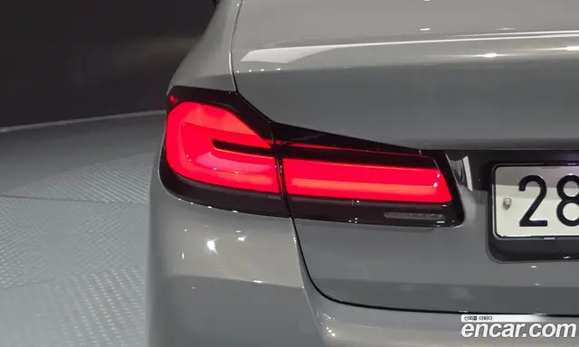 BMW 5 серия 2020 2.0 автомат (гидро), миниатюра 9