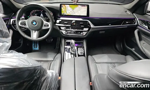 BMW 5 серия 2020 2.0 автомат (гидро), миниатюра 10