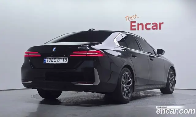 BMW 5 серия 2023 2.0 автомат (гидро), миниатюра 2