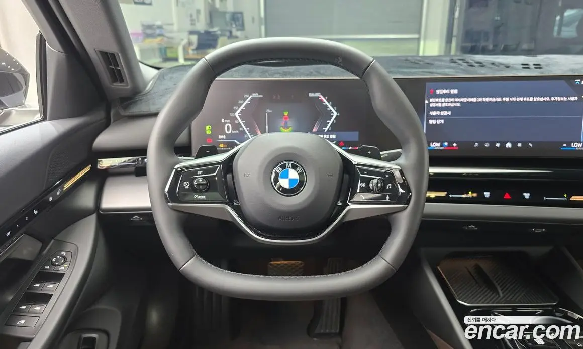 BMW 5 серия 2023 2.0 автомат (гидро), фото 19