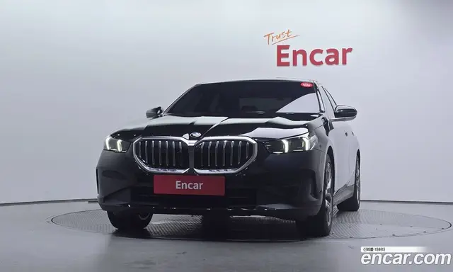 BMW 5 серия 2023 2.0 автомат (гидро), миниатюра 3
