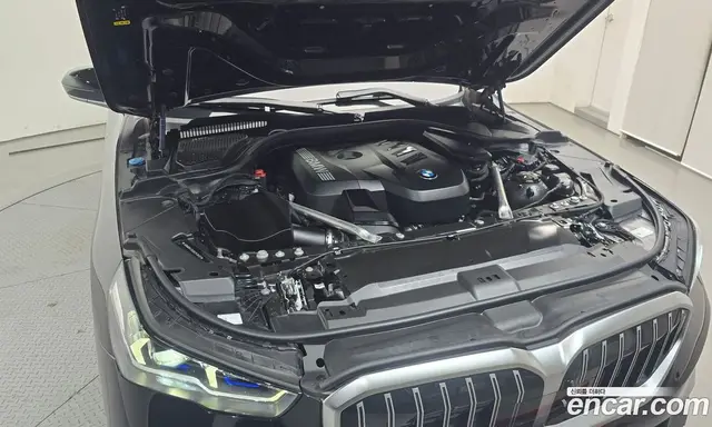 BMW 5 серия 2023 2.0 автомат (гидро), миниатюра 6