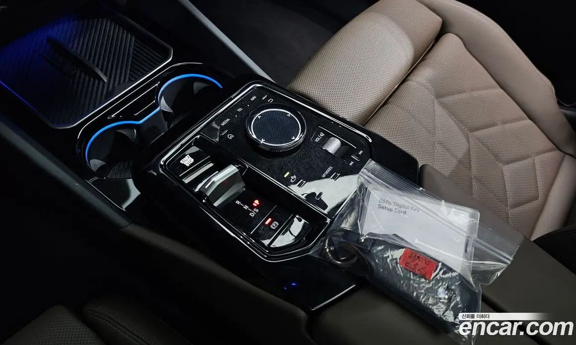 BMW 5 серия 2025 2.0 автомат (гидро), фото 11