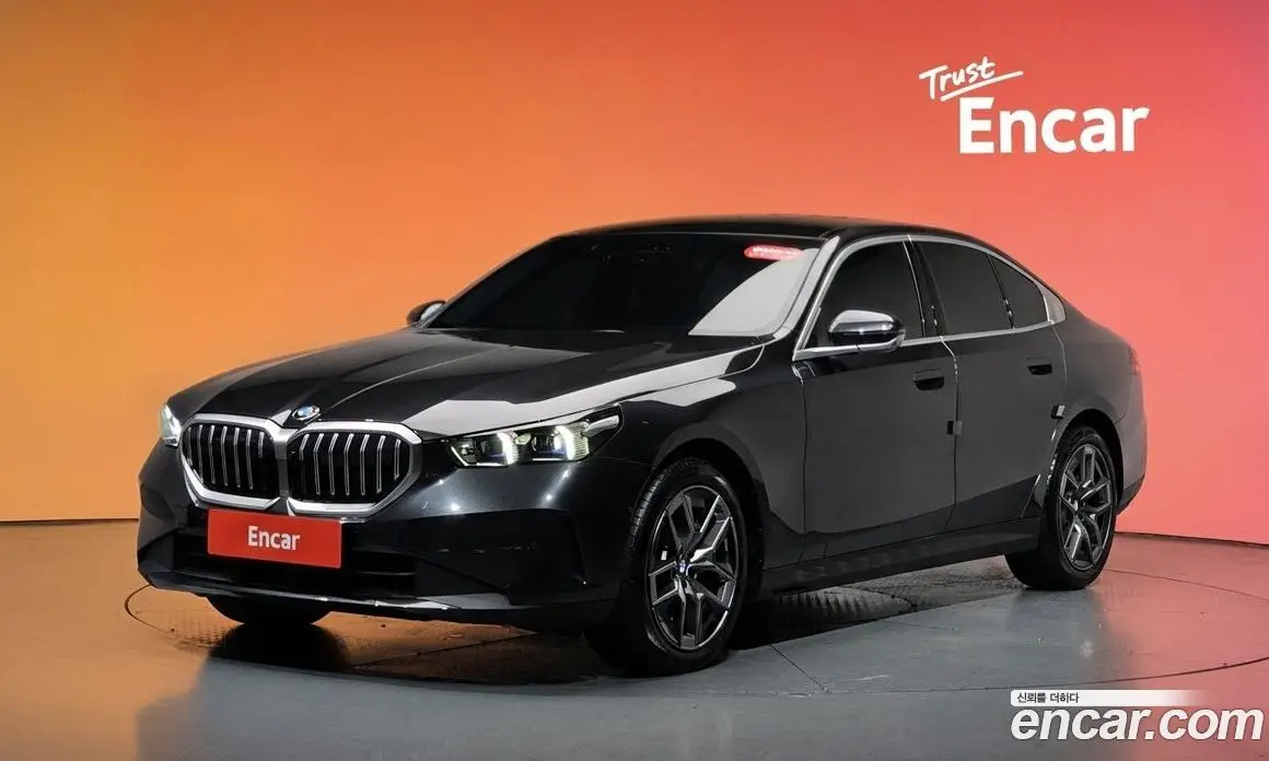 BMW 5 серия 2025 2.0 автомат (гидро), фото 38