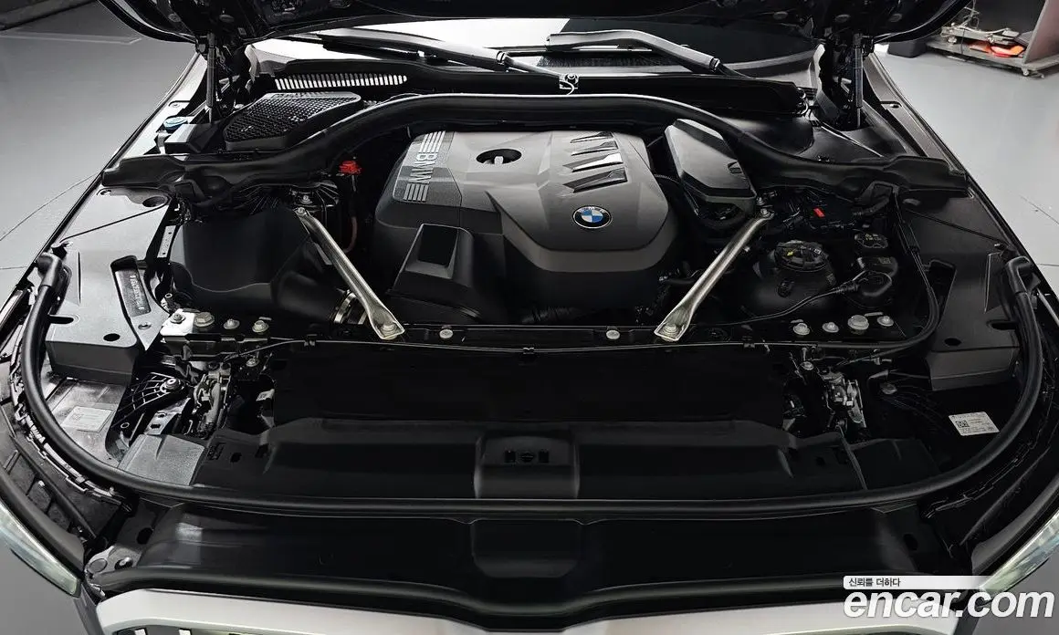 BMW 5 серия 2025 2.0 автомат (гидро), фото 5