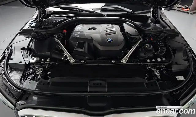 BMW 5 серия 2025 2.0 автомат (гидро), миниатюра 5
