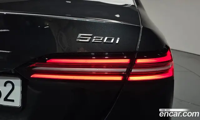 BMW 5 серия 2025 2.0 автомат (гидро), миниатюра 8
