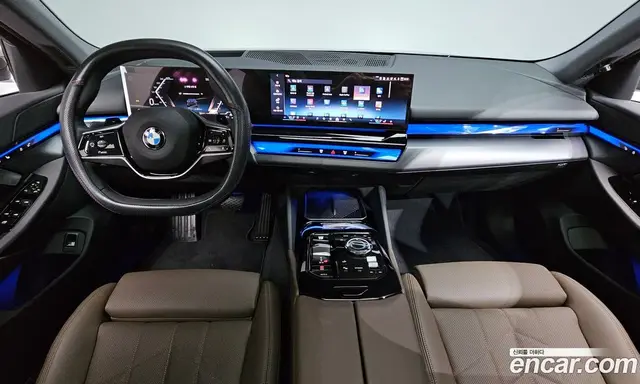 BMW 5 серия 2025 2.0 автомат (гидро), миниатюра 9