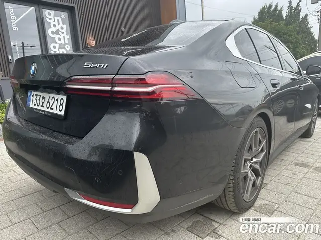 BMW 5 серия 2025 2.0 автомат (гидро), миниатюра 2
