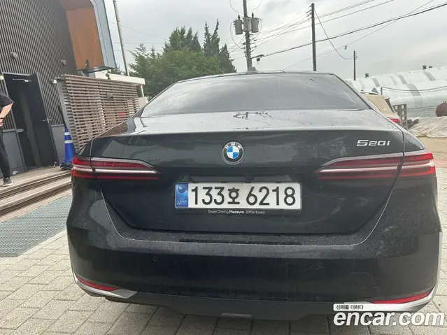 BMW 5 серия 2025 2.0 автомат (гидро), миниатюра 4