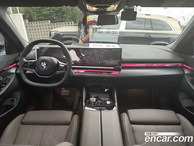 BMW 5 серия 2025 2.0 автомат (гидро), миниатюра 6