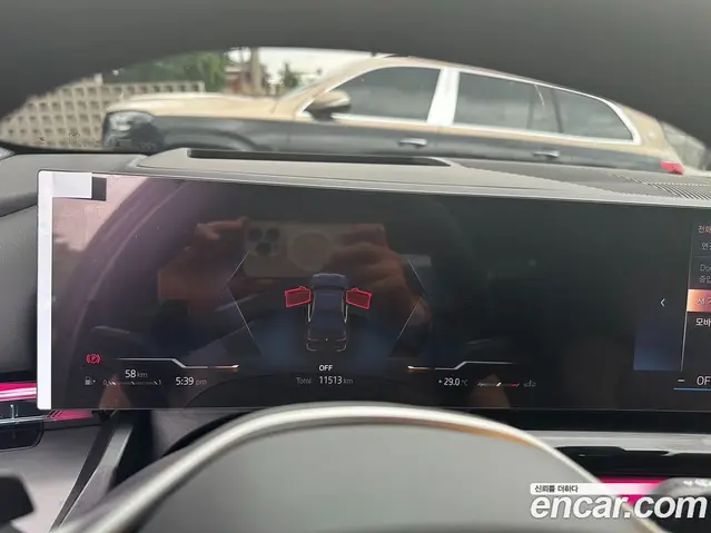 BMW 5 серия 2025 2.0 автомат (гидро), миниатюра 7