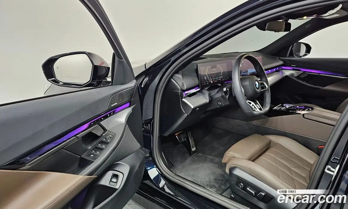 BMW 5 серия 2025 2.0 автомат (гидро), фото 13