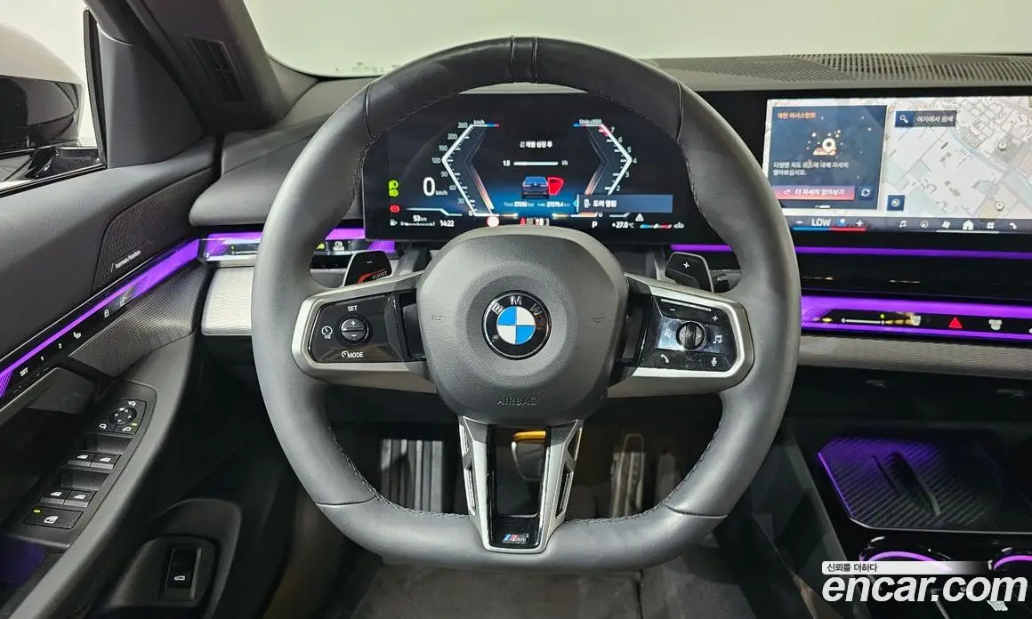 BMW 5 серия 2025 2.0 автомат (гидро), фото 18