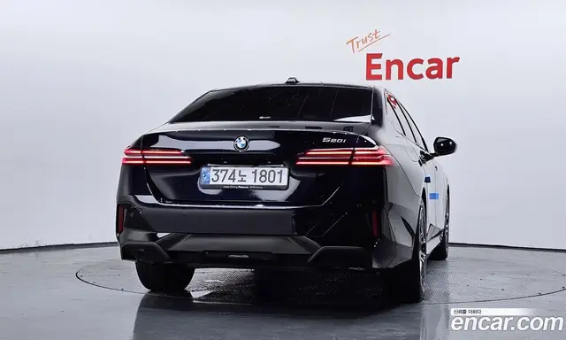 BMW 5 серия 2025 2.0 автомат (гидро), миниатюра 4