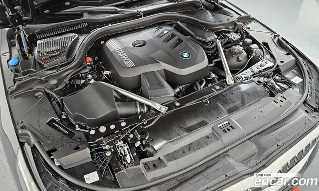 BMW 5 серия 2025 2.0 автомат (гидро), миниатюра 6
