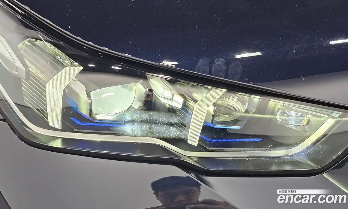 BMW 5 серия 2025 2.0 автомат (гидро), фото 8