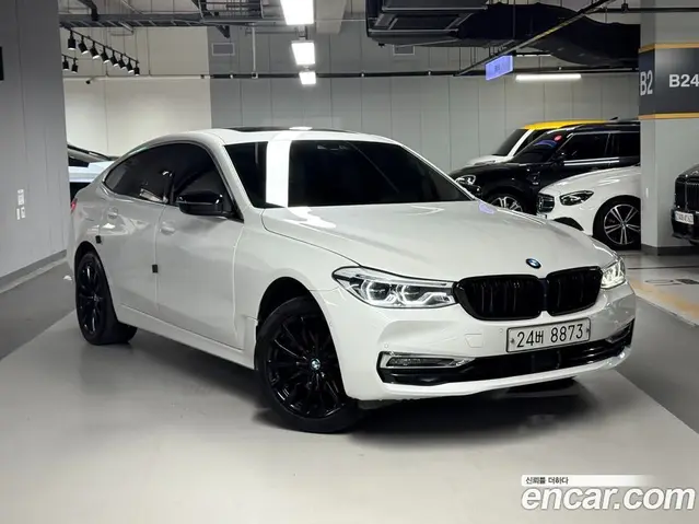 BMW 6 серия, 2019, 83 784 км