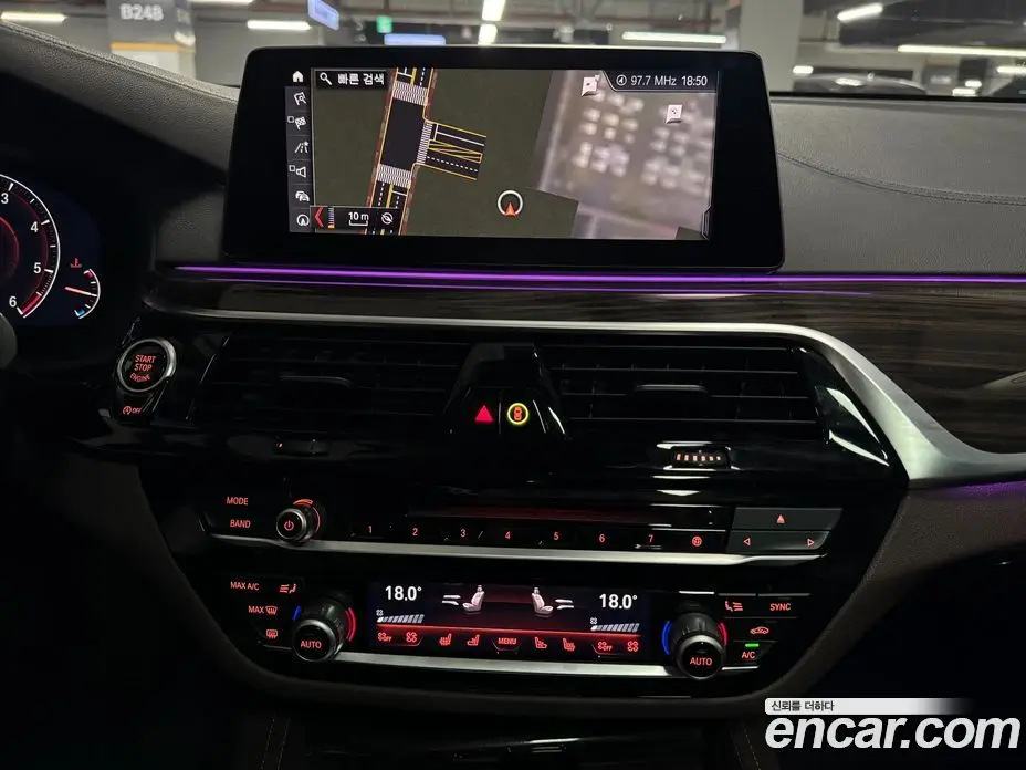 BMW 6 серия 2019 2.0 автомат (гидро), фото 12