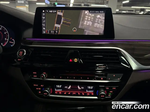 BMW 6 серия 2019 2.0 автомат (гидро), миниатюра 12