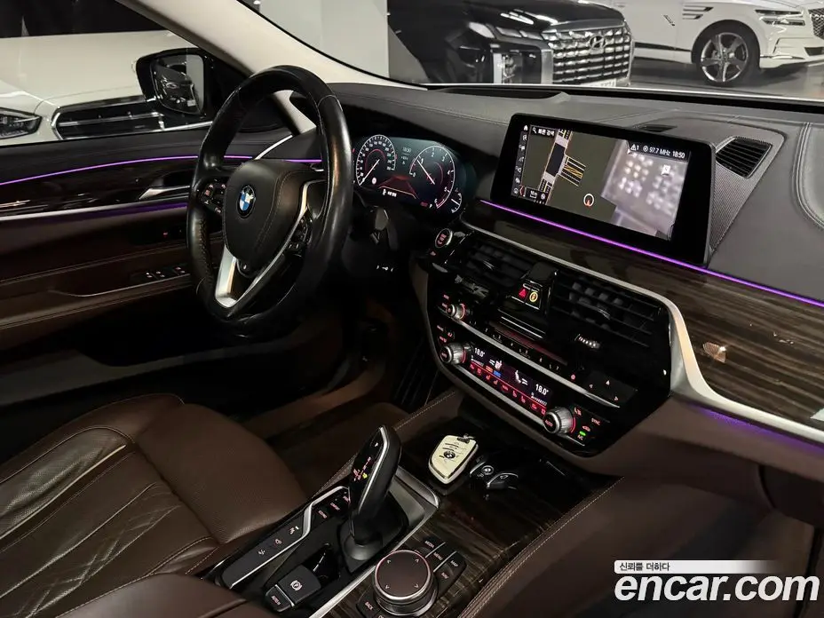 BMW 6 серия 2019 2.0 автомат (гидро), фото 13