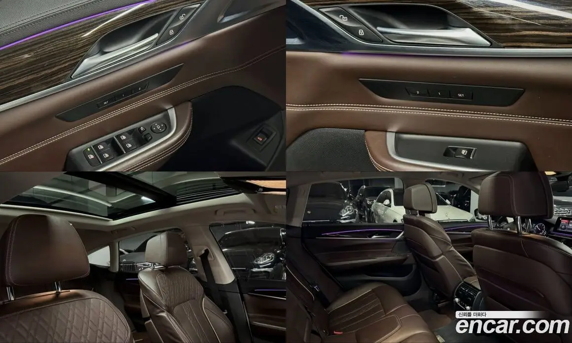 BMW 6 серия 2019 2.0 автомат (гидро), фото 16