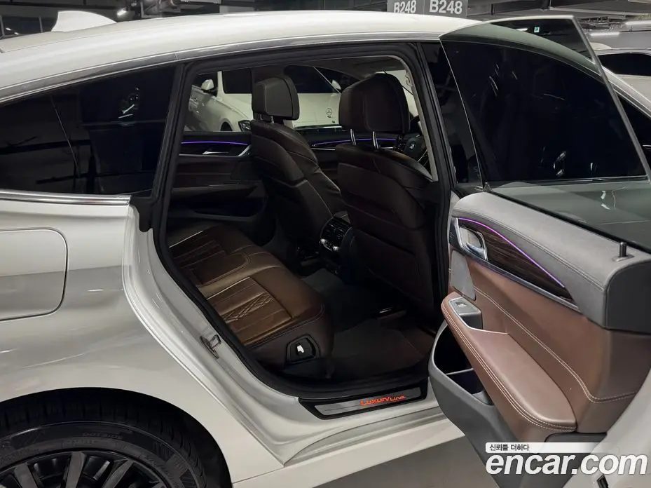 BMW 6 серия 2019 2.0 автомат (гидро), фото 17