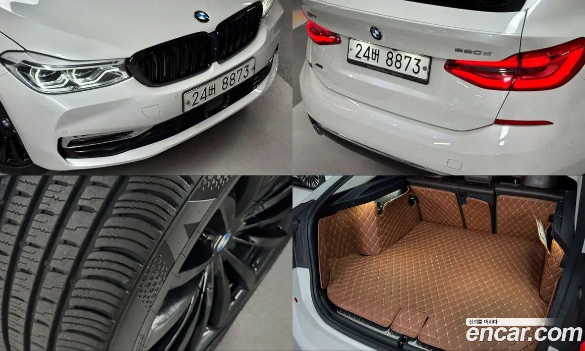 BMW 6 серия 2019 2.0 автомат (гидро), фото 19