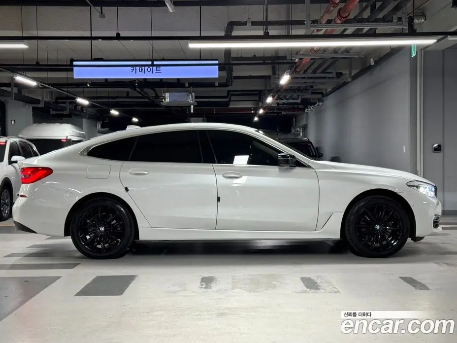 BMW 6 серия 2019 2.0 автомат (гидро), фото 20