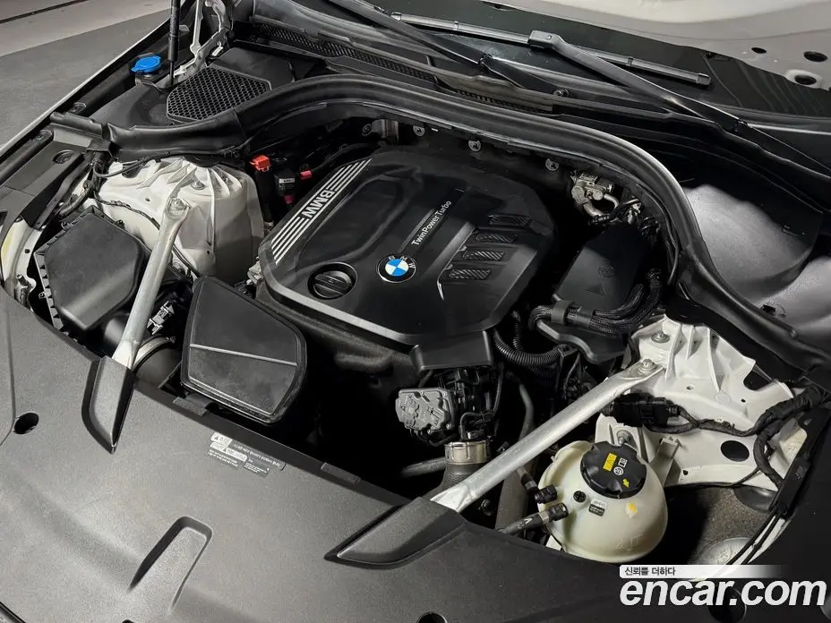 BMW 6 серия 2019 2.0 автомат (гидро), фото 6
