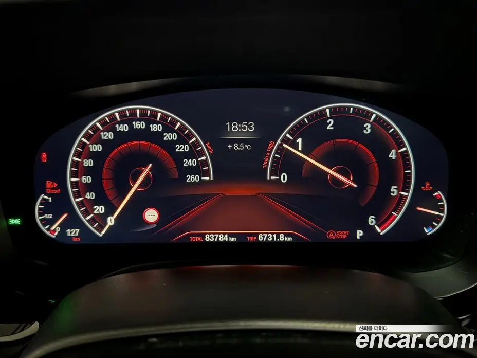 BMW 6 серия 2019 2.0 автомат (гидро), фото 8