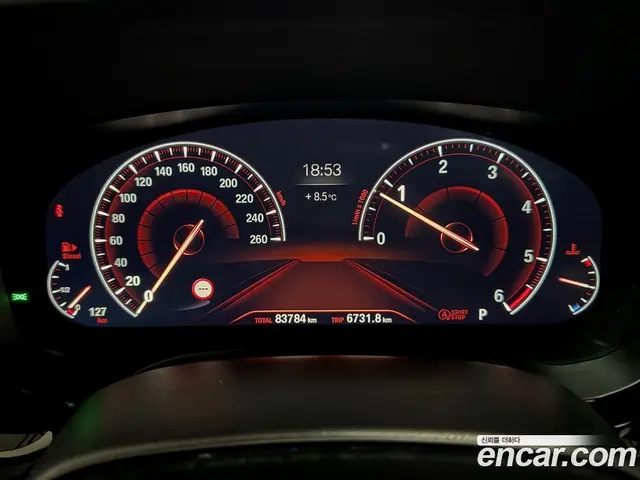 BMW 6 серия 2019 2.0 автомат (гидро), миниатюра 8