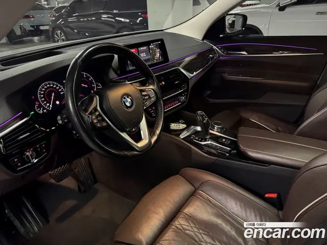BMW 6 серия 2019 2.0 автомат (гидро), миниатюра 10