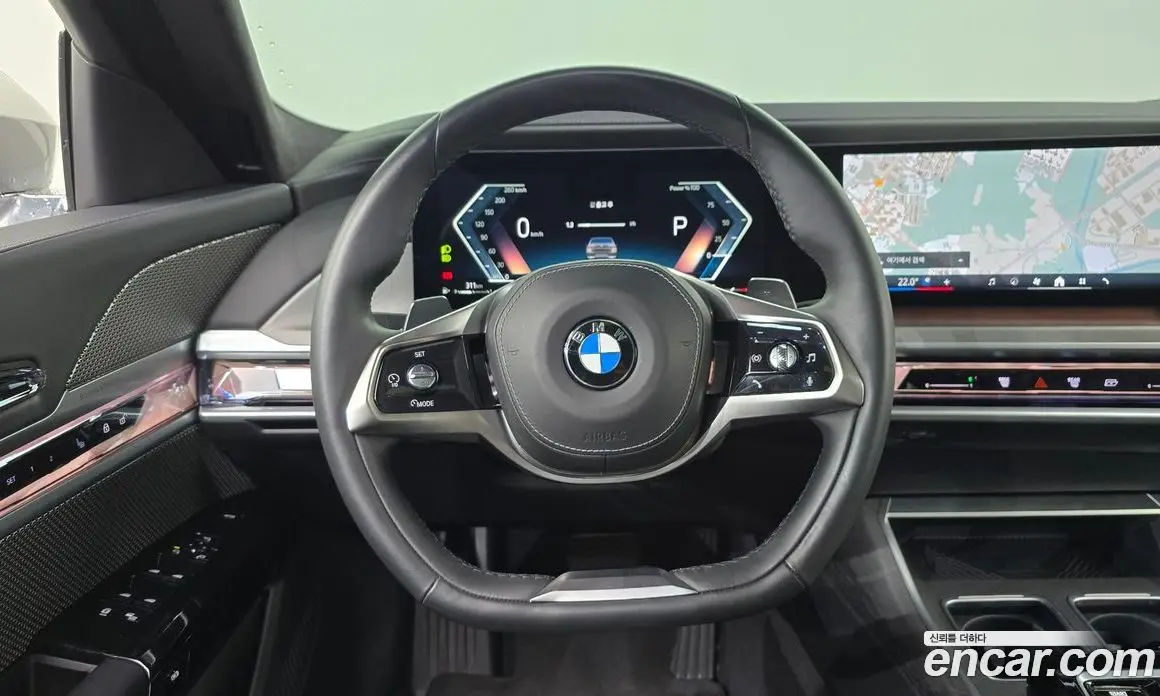 BMW 7 серия 2023 3.0 автомат (гидро), фото 18