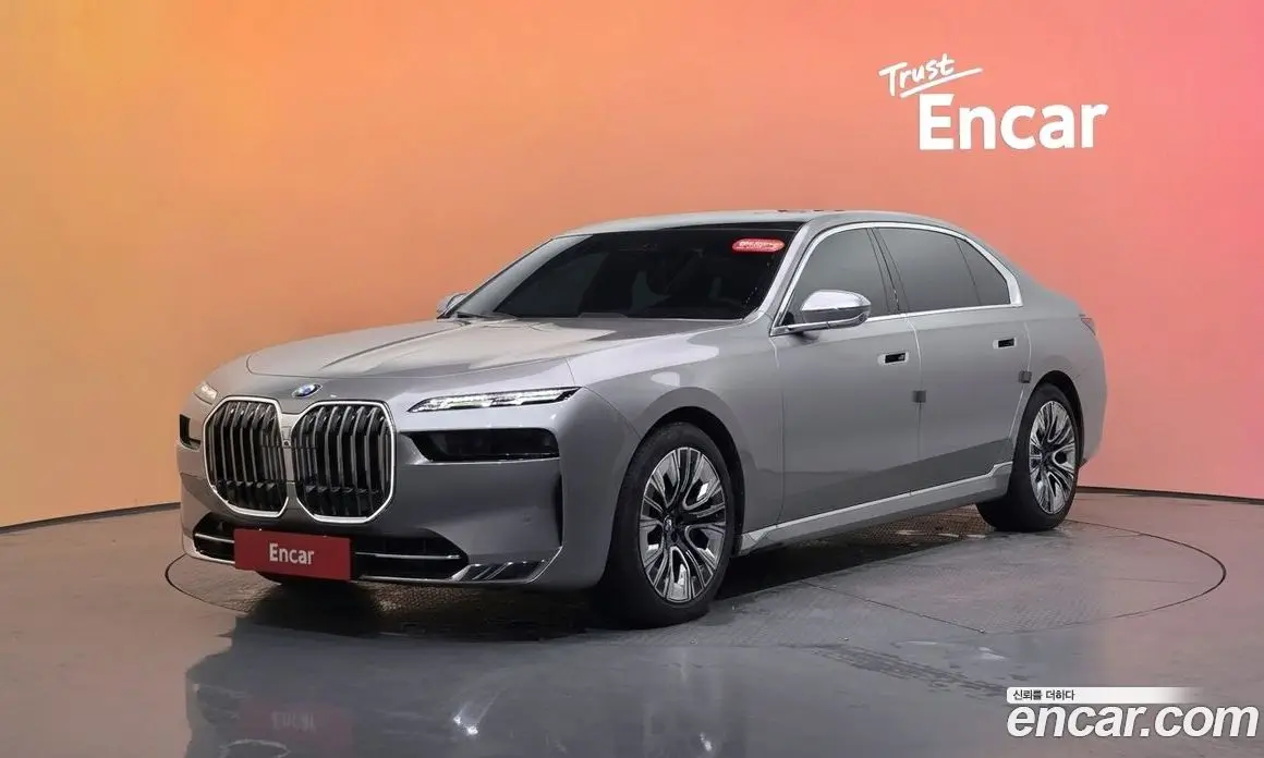BMW 7 серия 2023 3.0 автомат (гидро), фото 38